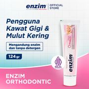 enzim orthodontic 124 gr
