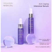 wardah renew you anti aging intensive serum 17ml