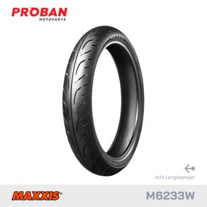 MAXXIS TL M6233W 80/90 Ring 14 Ban Motor Tubeless