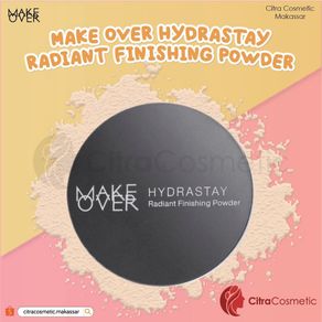 Make Over Hydrastay Radiant Finishing Powder