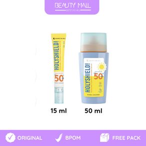 SOMETHINC Holyshield Sunscreen Comfort Corrector Serum SPF 50+ PA