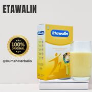 Original 100% Susu ETAWALIN - Asli Kambing Etawa Atasi Asam Urat Pegal Linu Nyeri Sendi Alami