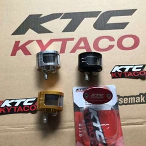 Tabung Minyak Rem Aluminium Bft 107 Ktc Kytaco/ Tabung Master Rem