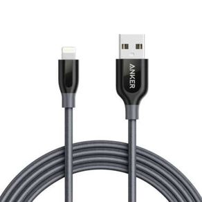 Anker A8122, Powerline, Mfi Certified Lightning Cable 1.8M