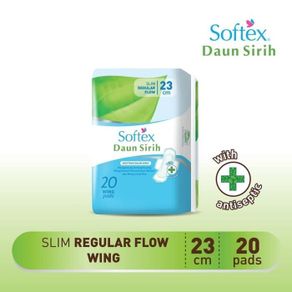 softex daun sirih wing 23 cm 20s
