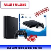 ps4 slim hen full game by request - 1tb