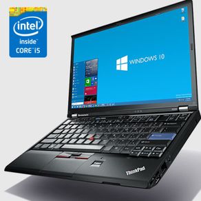 laptop lenovo thinkpad x230 core i5 ram 8 ssd 256gb wind10 (free gift) - 8gb hdd 500gb