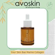 [PROMO] Avoskin Your Skin Bae Marine Collagen 30ml-Merawat Tekstur Kulit Serum / Anti Aging / Kolagen