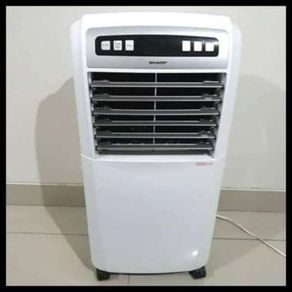 Air Cooler Sharp Pja55Ty Ac Portable Ruangan Rumah Original Best