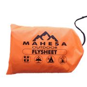 [TERMURAH] Flysheet 3x4 Mahesa Outdoor Bahan Tebal Kuat Waterproof Anti Air Atap Tenda Bivak Terpal Tarptent Bushcraft Alas Tenda Camping Plesit Plysit