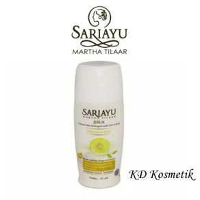 Sariayu moisturizer