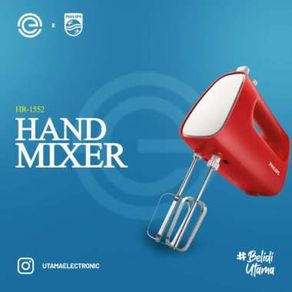 Philips Hand Mixer HR1552
