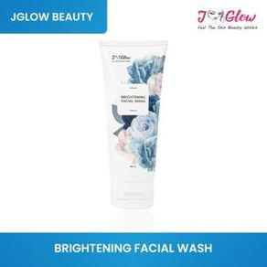 Jglow Skincare Facial Wash