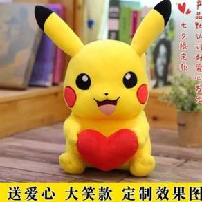 BONEKA PIKACHU JUMBO ORIGINAL POKEMON