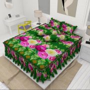 Endless Love Sprei Rumbai Queen B2 160 x 200 - My Goblin Murah dan Berkualitas