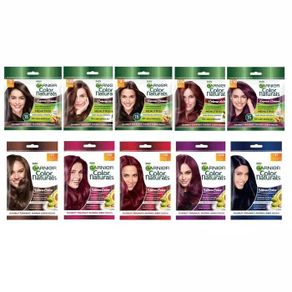 Garnier Pewarna Rambut Golden Brown