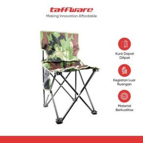 Kursi Lipat Portable Memancing Outdoor