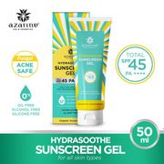 Azarine Hydrashoothe Sunscreen Gel Spf45+++