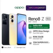Oppo Reno 8 Z 5G Ram 13GB (5GB Extended) Internal 256GB Garansi Resmi