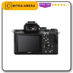 kamera mirrorless | sony alpha a7 ii kit 28-70mm