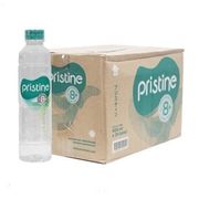 pristine mineral ph 8+ 400ml - 1 dus