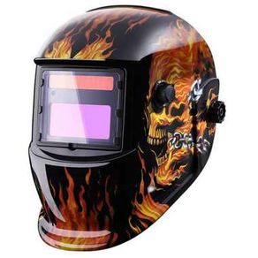 Helm Las Otomatis Auto Darkening Welding Helmet