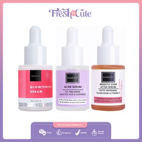 Scarlett Serum Whitening 15ml