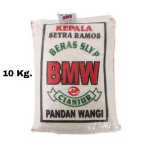 beras setra (q1) premium quality cap bmw 10kg.