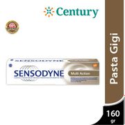 Sensodyne Toothpaste Multi Action 160 G / Pasta Gigi / Odol / Bau Mulut / gigi Sensitif