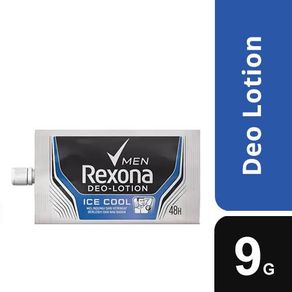 Rexona Sachet 9g Perenceng/12Pcs