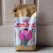 Royal Canin British Shorthair Kitten 2kg-Makanan Kucing Cat food Happy