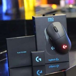 Mouse Gaming Pro Wireless