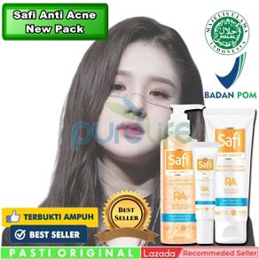 Safi Paket Anti Acne