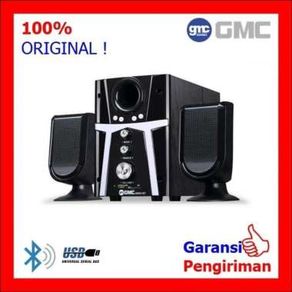 speaker gmc 888 bluetooth