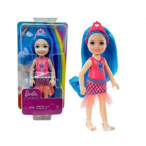 Barbie Chelsea Dreamtopia - A
