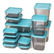 TOPLES CALISTA OTARU SMOKE ISI 14 PCS / TOPLES PLASTIK/ TEMPAT MAKANAN - FIXMARKET