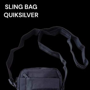 Tas Quiksilver Tas Slempang Quiksilver Tas Selempang Quicksilver Slingbag Quicksilver Premium