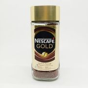 nescafe gold rich & smooth 100 gr g