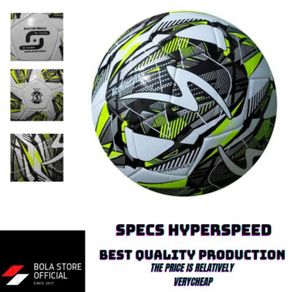 Bola Sepak/kaki  Specs Hyperspeed