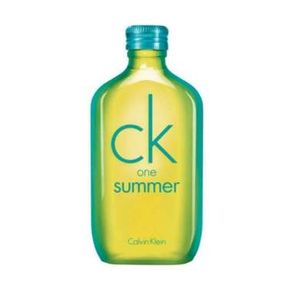 Calvin Klein - CK One Summer 2014 Parfum EAU DE TOILETTE 100ml ORI NON BOX