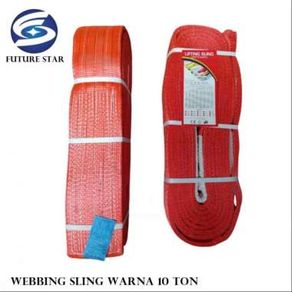 WEBBING SLING 6 TON 10 METER