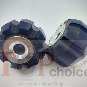 Jalu as roda black diamond nmax/aerox/pcx/xmax/lexi model terbaru