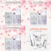 MS Glow Paket Whitening / Luminous / Acne / Ultimate