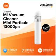 Xiaomi Mi Vacuum Cleaner Mini Portable Penyedot Debu 13000Pa Suction Kode 207