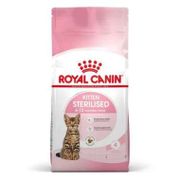 Royal Canin Kitten Sterilised 400 gr - Makanan Anak Kucing Steril - PSID7