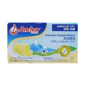 Anchor Butter Salt 227G