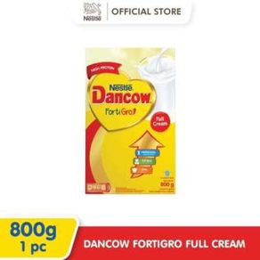 Dancow Fortigro Full Cream 800 Gr