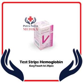 Strip Easy Touch Hemoglobin