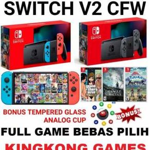 NINTENDO SWITCH CONSOLE GAME