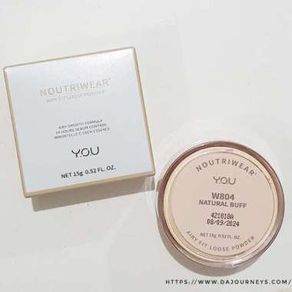 YOU Noutriwear Airy Fit Loose Powder